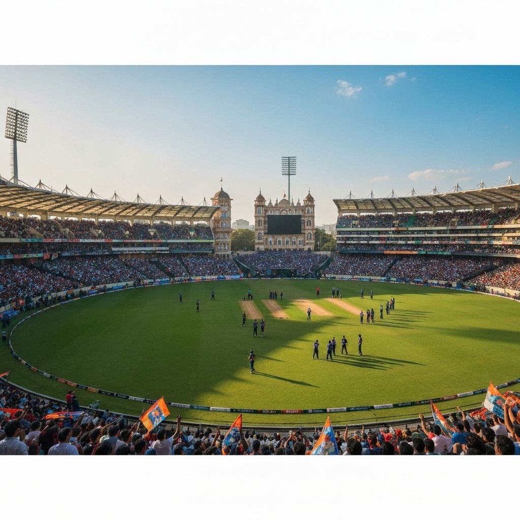 WTH Cricket Tournament