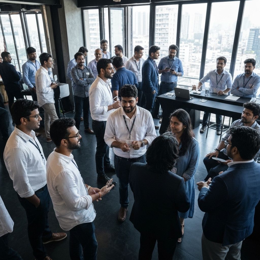 WTH Live: Entrepreneurship Meetup