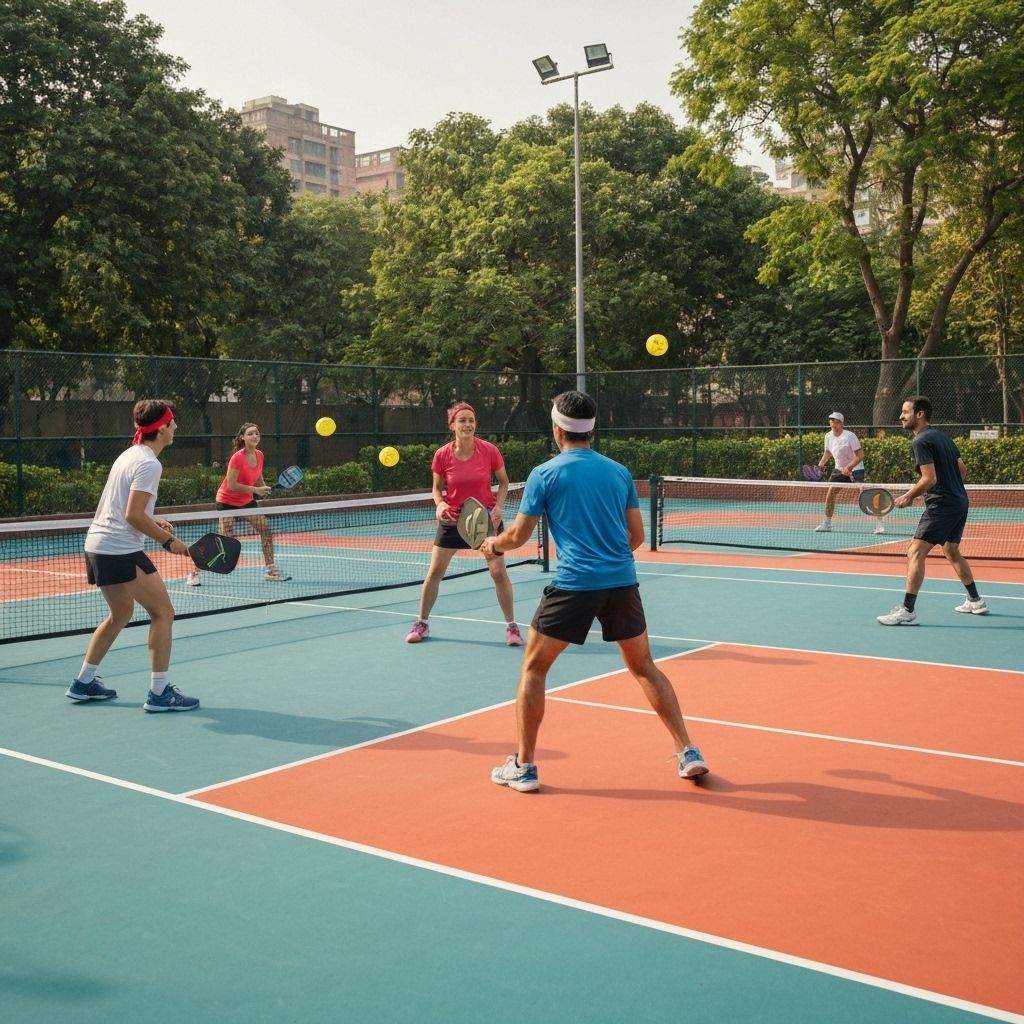 WTH Pickleball League