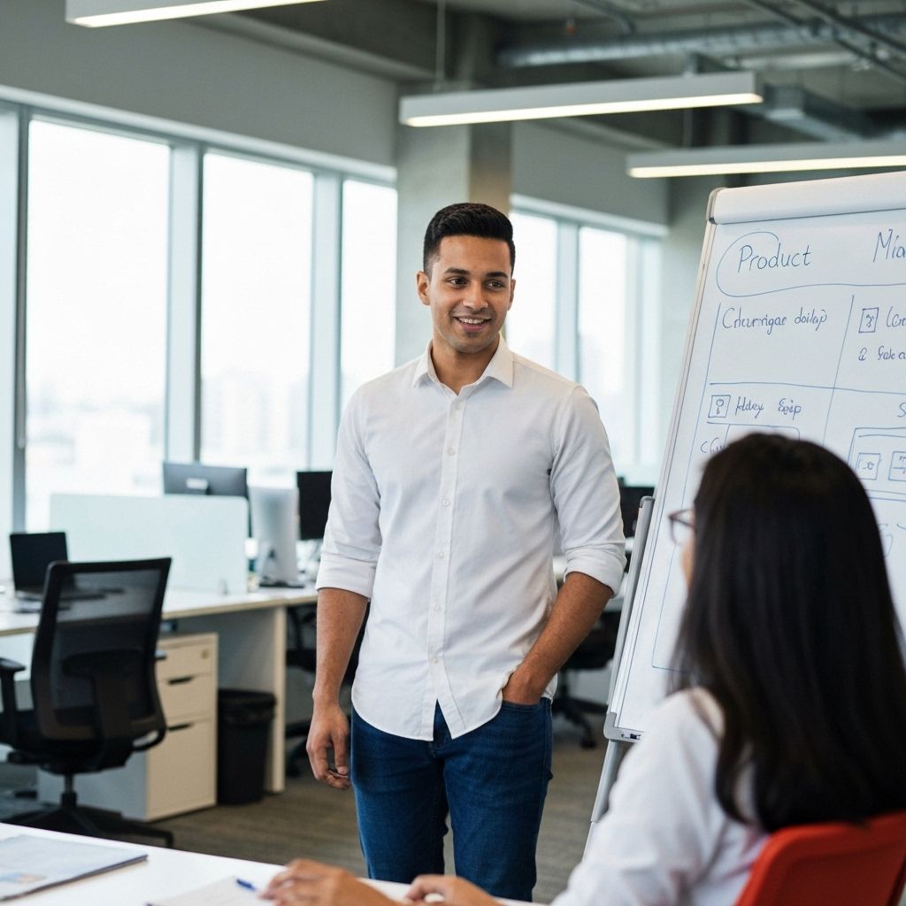 Product Manager - Early Stage Startup