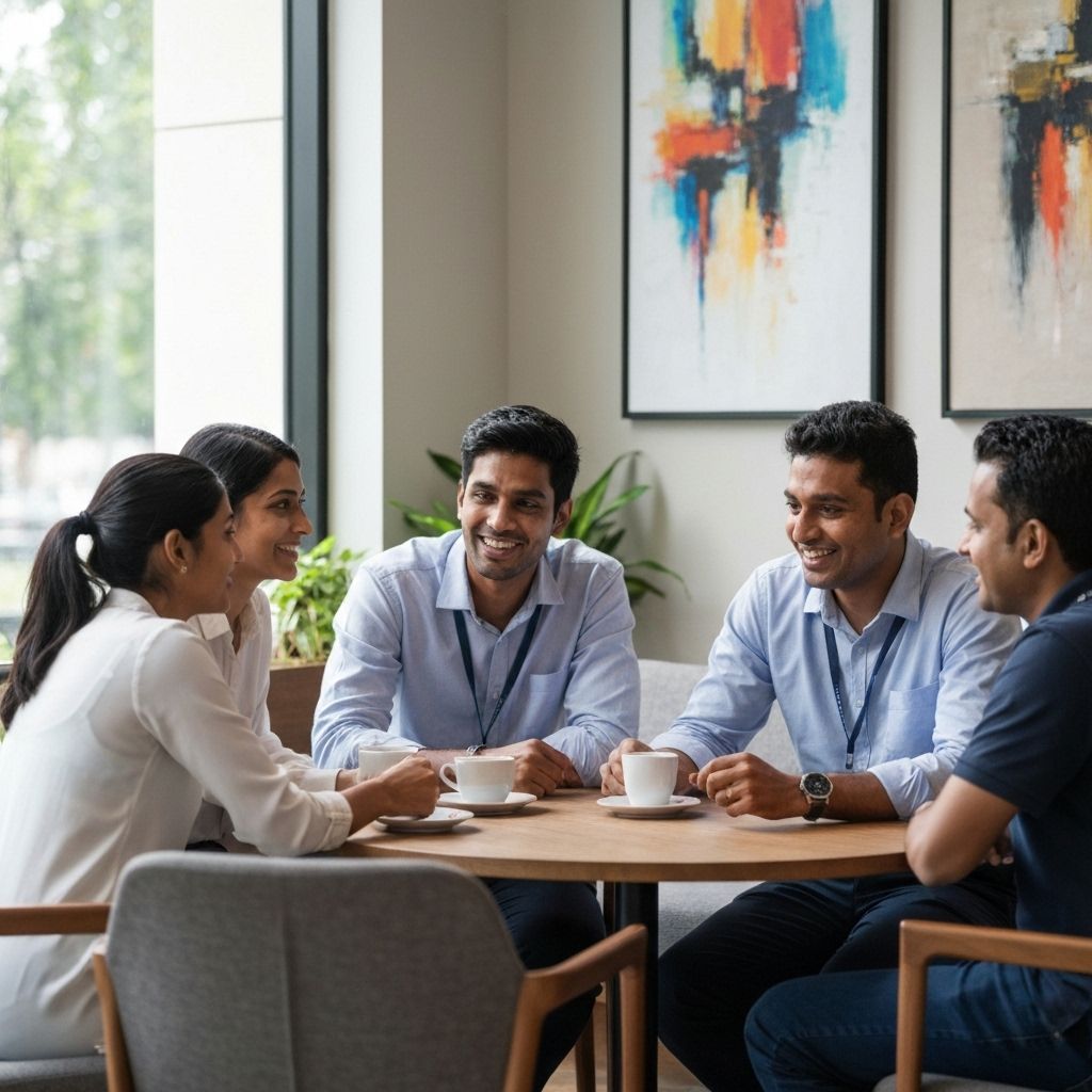 Coffee & Conversations