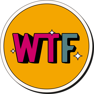 WTF Logo